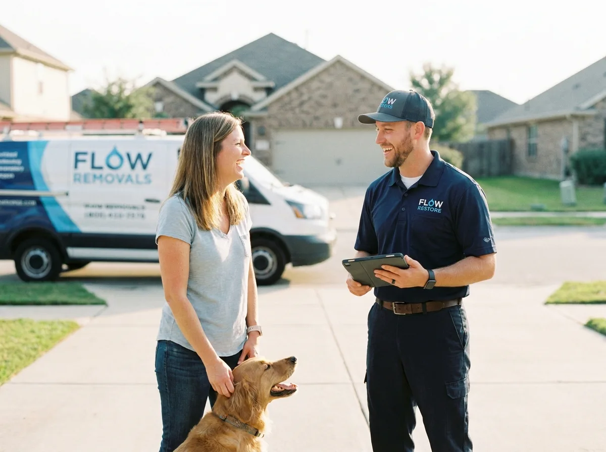 Water Removal Dozier, AL FAQs