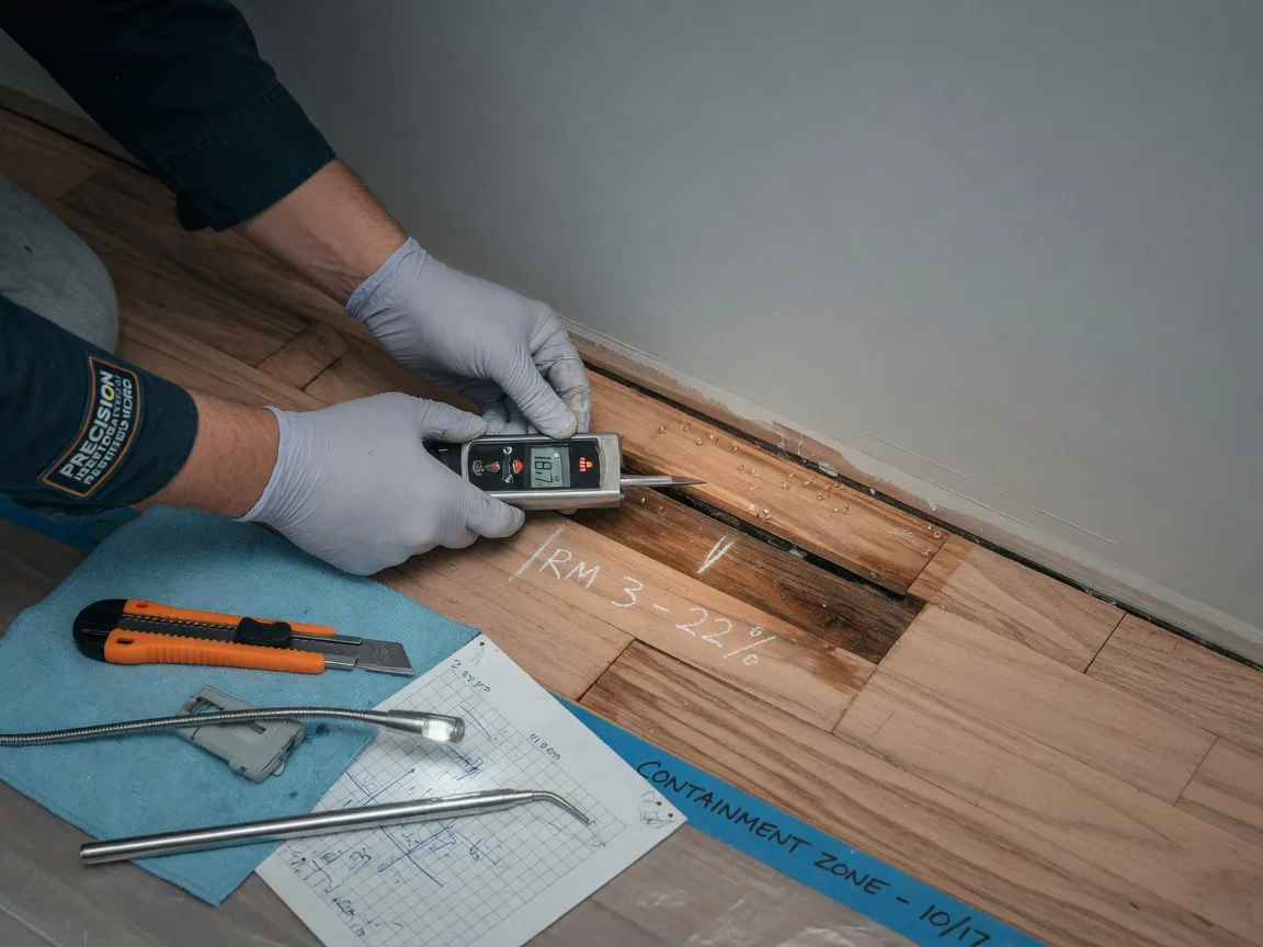 Why choose Water Removal in Dozier, AL